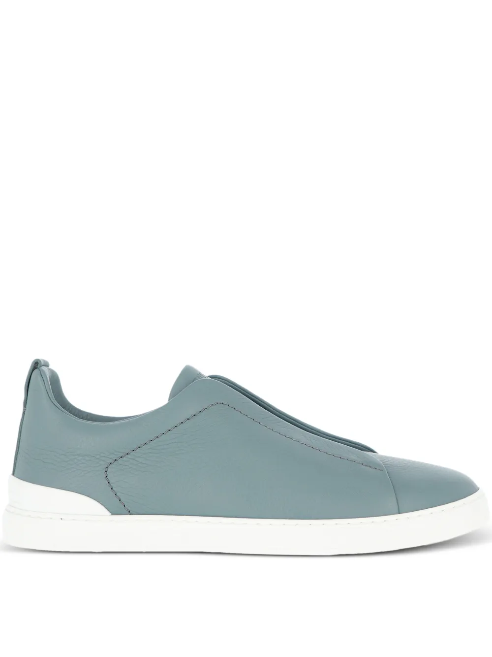 Zegna low-top sneakers | Blue | Image 1
