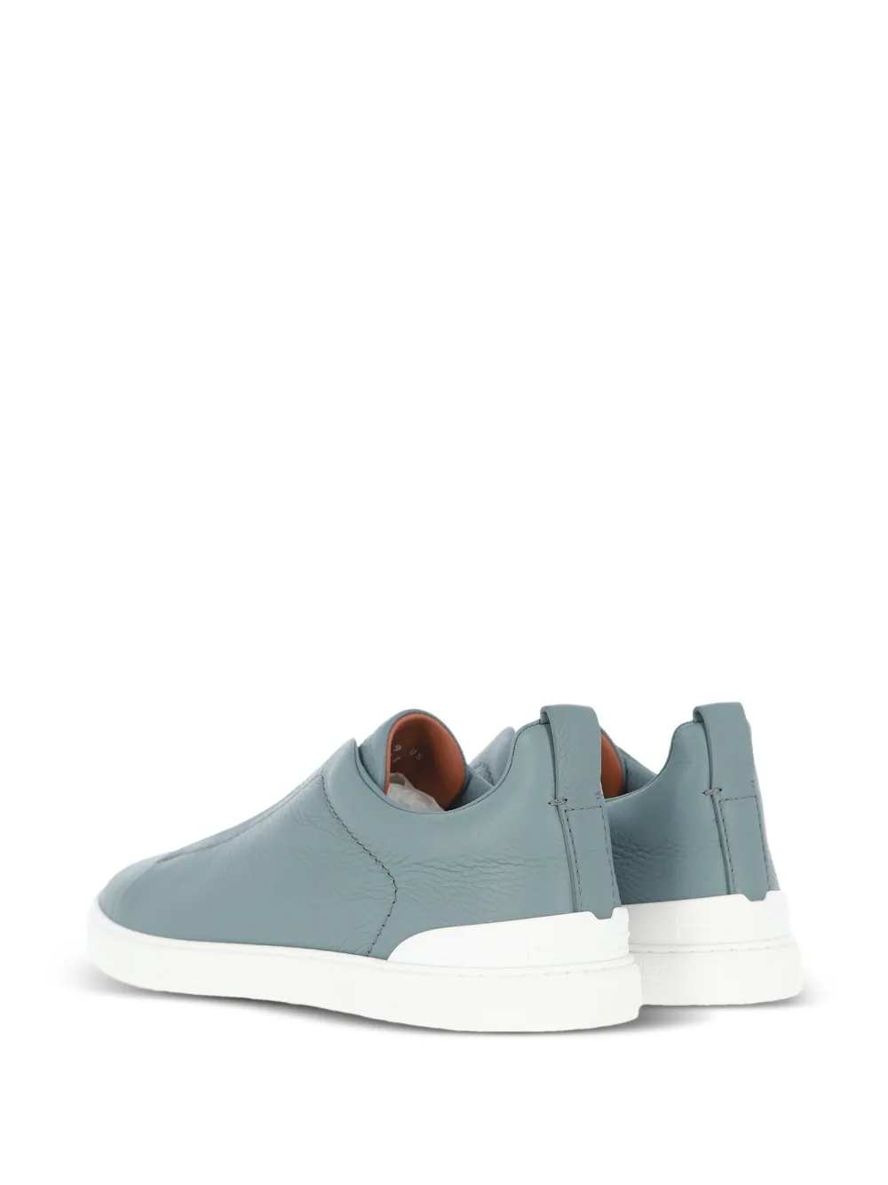 Zegna Low-top sneakers Blauw