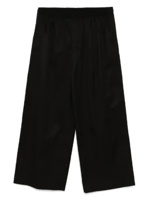 Marni カーゴパンツ | ブラック | FARFETCH JP