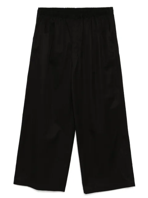 Comme des Garçons Homme relaxed cotton trousers