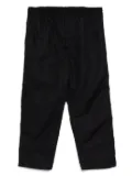 Comme des Garçons Homme drawstring trousers - Blue