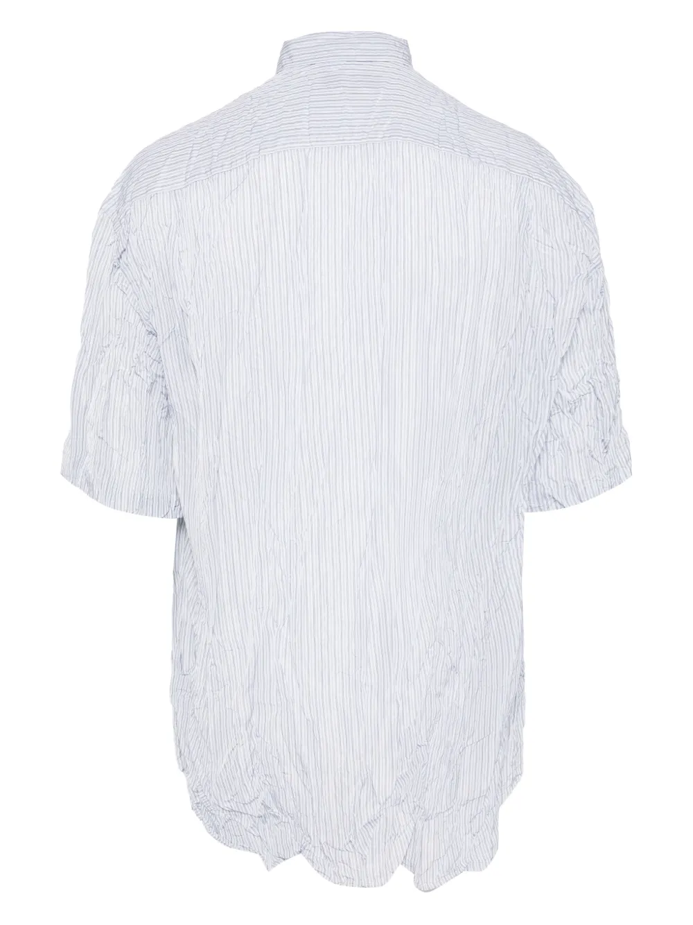 Comme des Garçons Homme short-sleeved shirt - Wit
