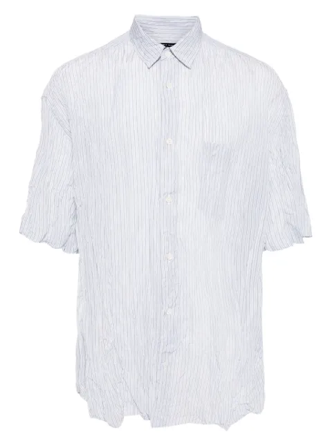 Comme des Garçons Homme short-sleeved shirt