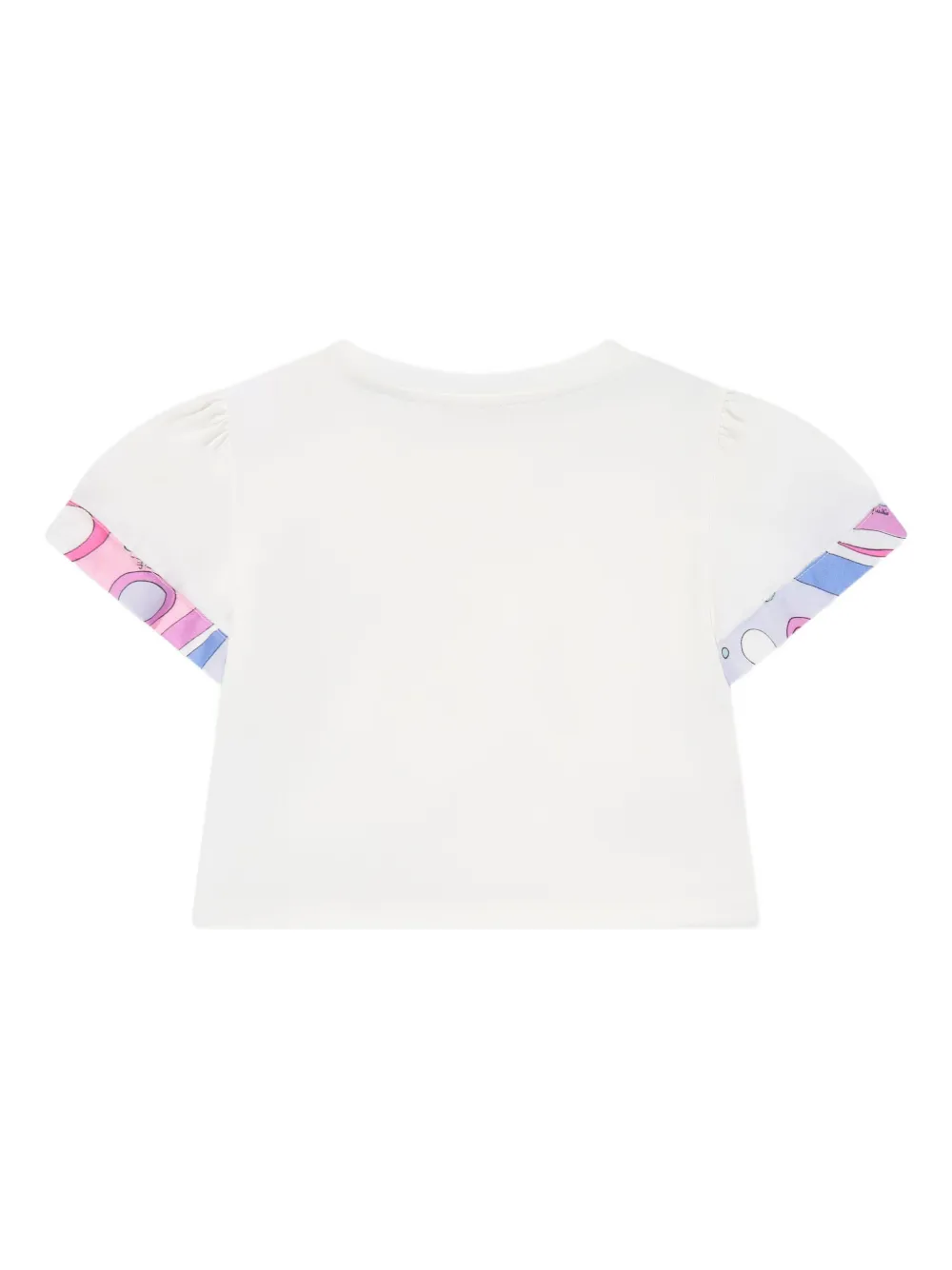 PUCCI Junior playera con estampado Fontane | Playeras | Image 2