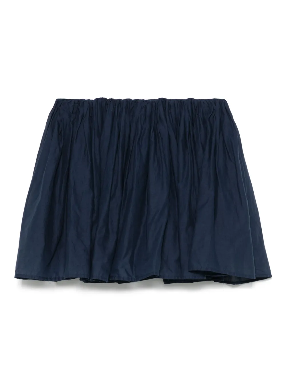 Jucca falda corta de algodón | azul | Image 1