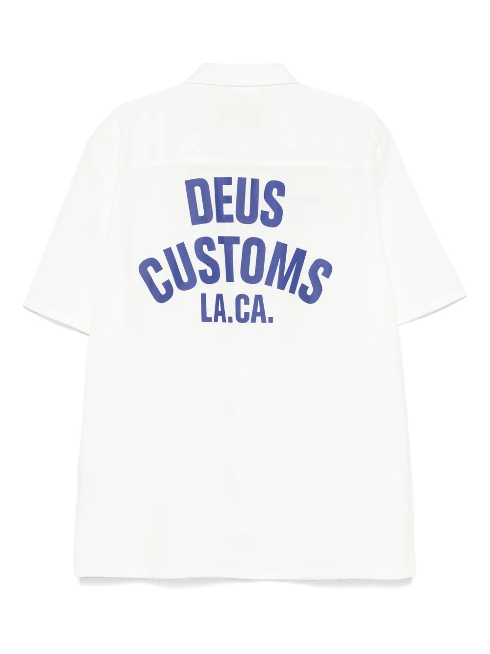 Deus Ex Machina Camicia con applicazione | Image 2