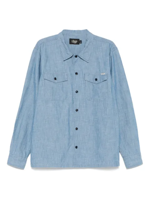 Deus Ex Machina コットン シャツ