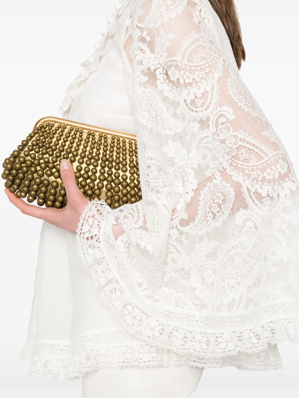 Shop Zimmermann Ascension Blouse