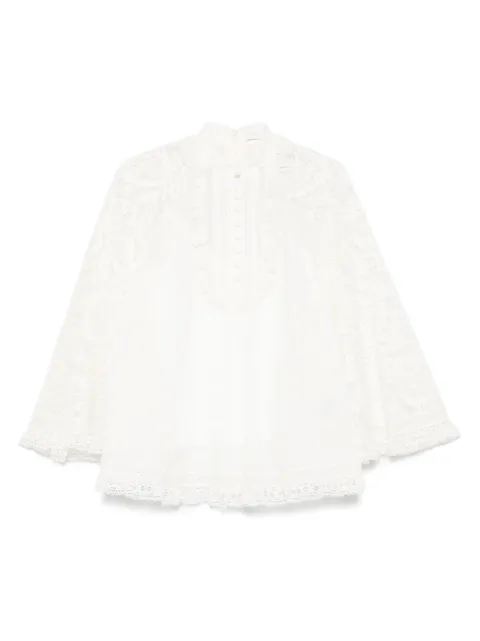 ZIMMERMANN Ascension blouse