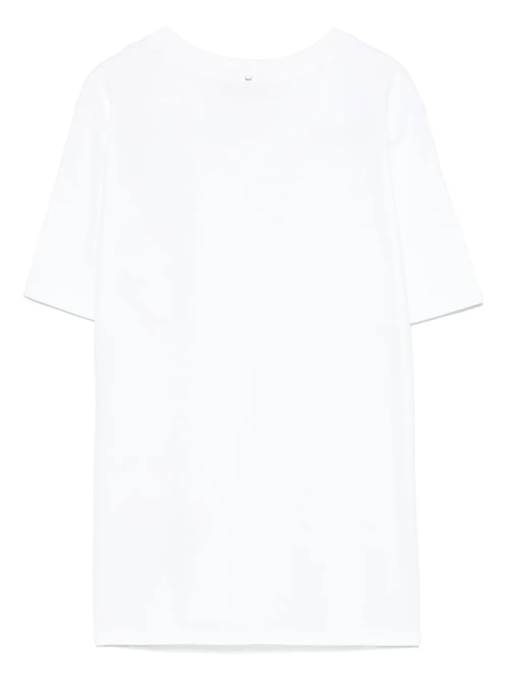 Sportmax Jersey T-shirt Wit