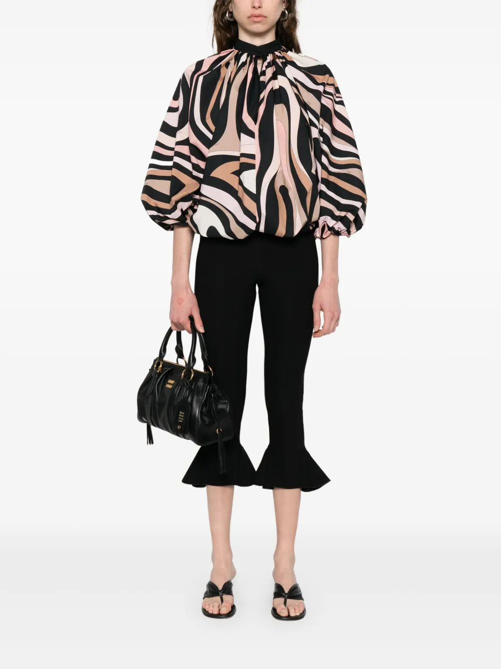 PUCCI printed sweatshirt | Sweaters | Image 2