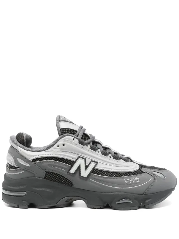New Balance 1000 スニーカー | グレー | FARFETCH JP