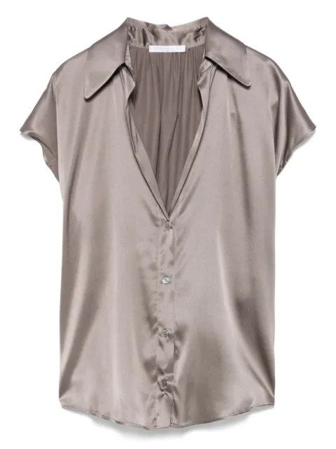 Cenere GB V-neck shirt