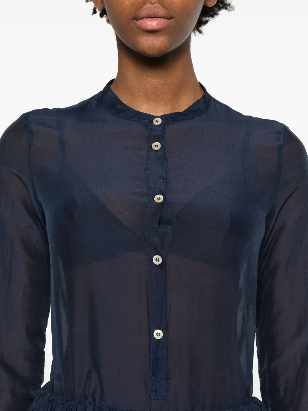 button-down shirt