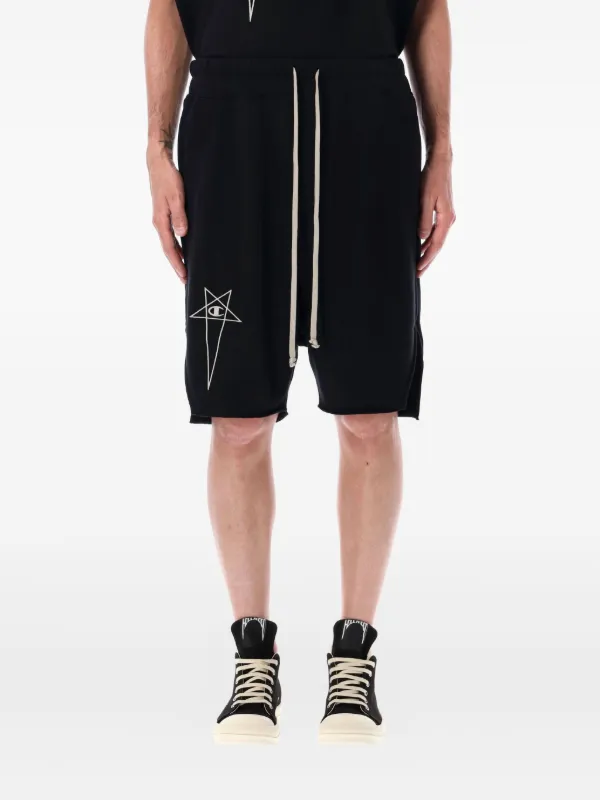 パンツ Rick Owens x CHAMPION CLASSIC SHORTS Classic shorts CHAMPION X RICK OWENS | Blondie Shop