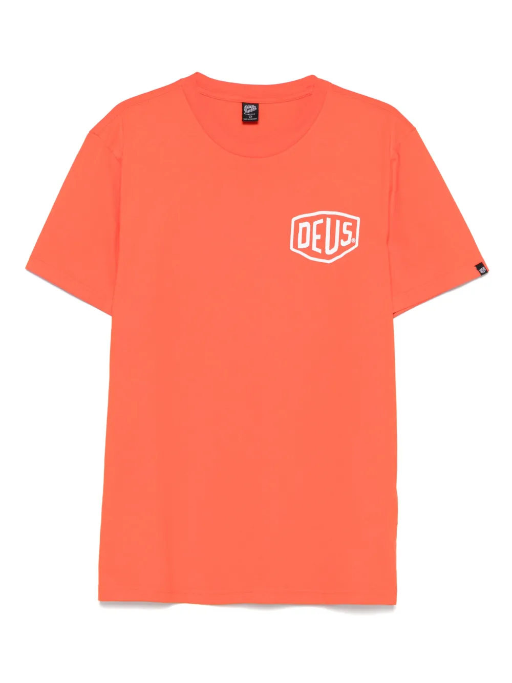 Deus Ex Machina playera Venice | naranja | Image 1
