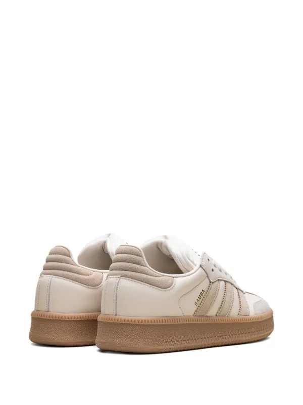 Adidas Samba Sneakers | Neutrals | FARFETCH SG