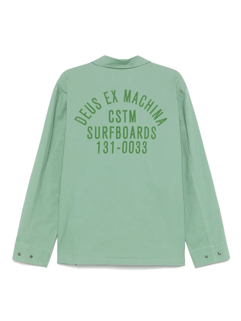 Deus Ex Machina Camicia Tommy | Image 2