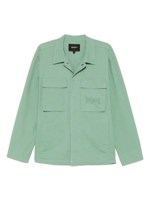 Deus Ex Machina Camicia Tommy
