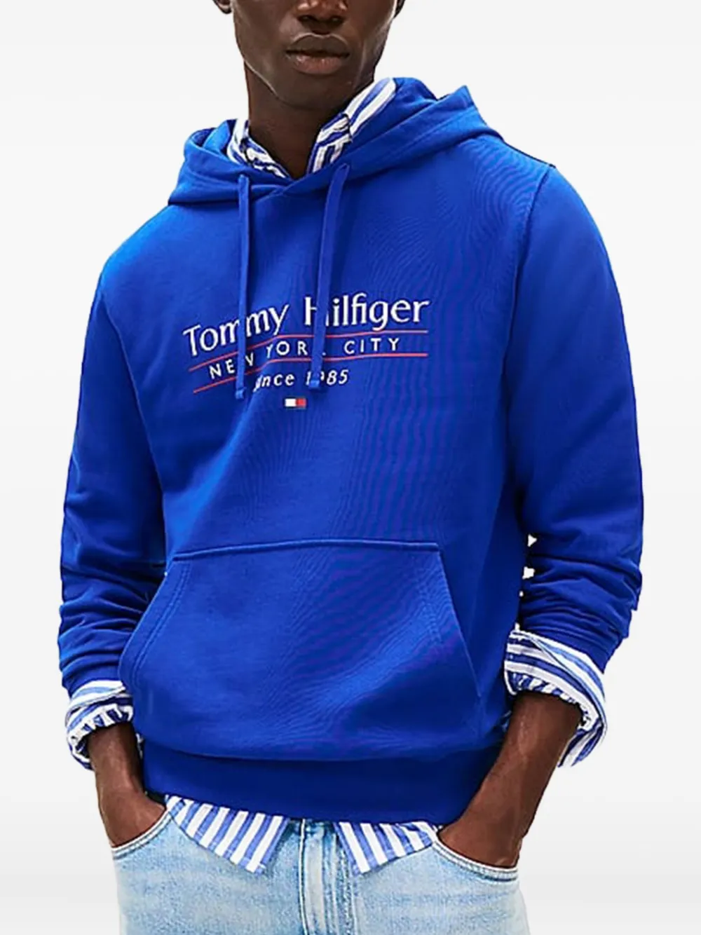 Tommy Hilfiger hoodie con logo estampado | Hoodies | Image 2