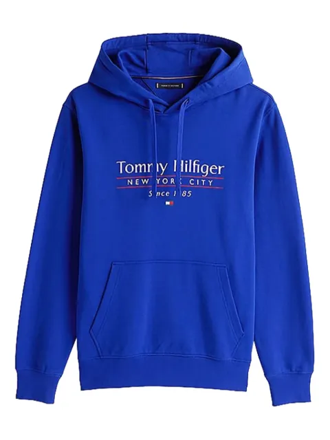 Tommy Hilfiger logo hoodie