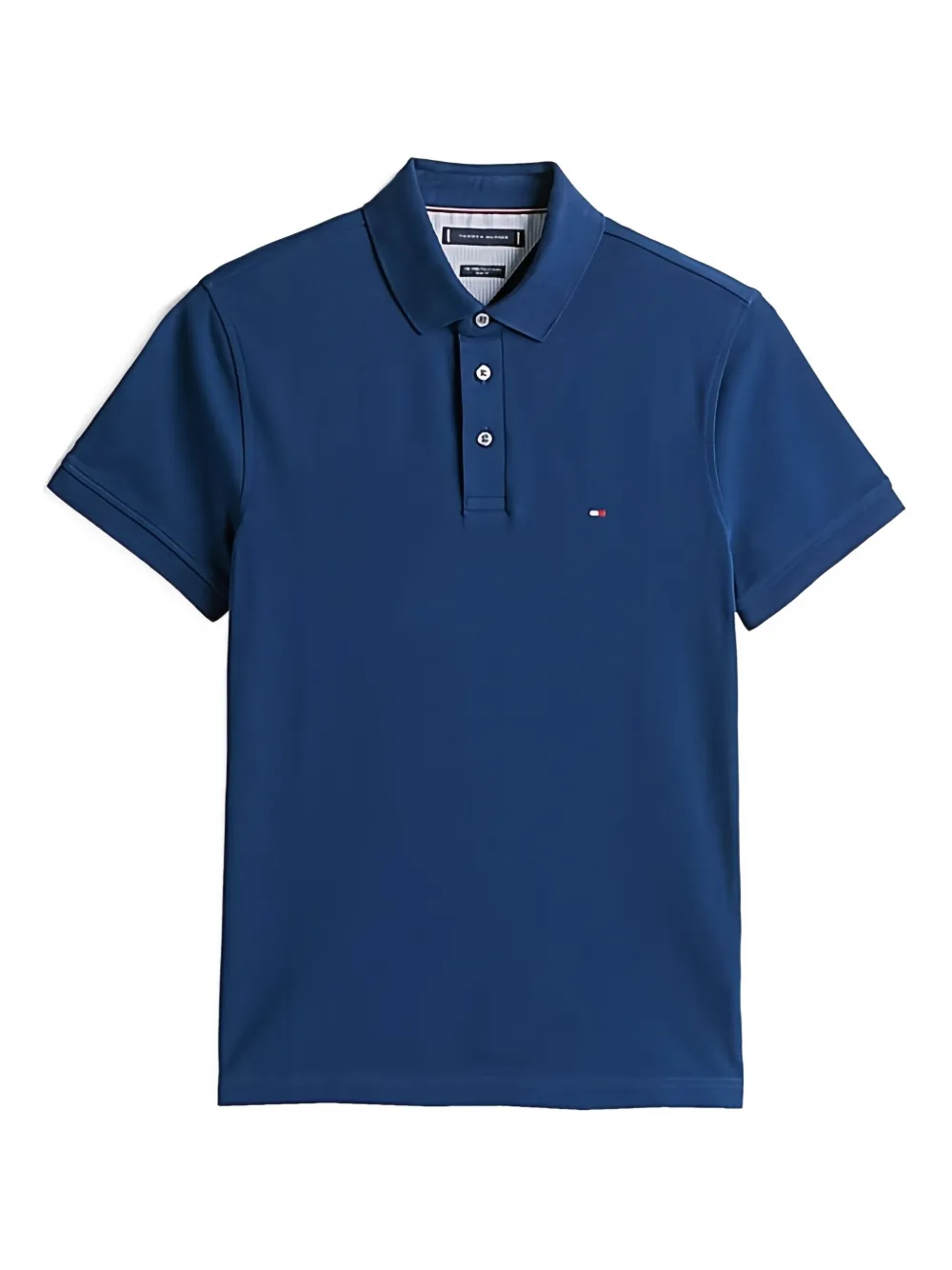 Tommy Hilfiger Poloshirt met logo Blauw