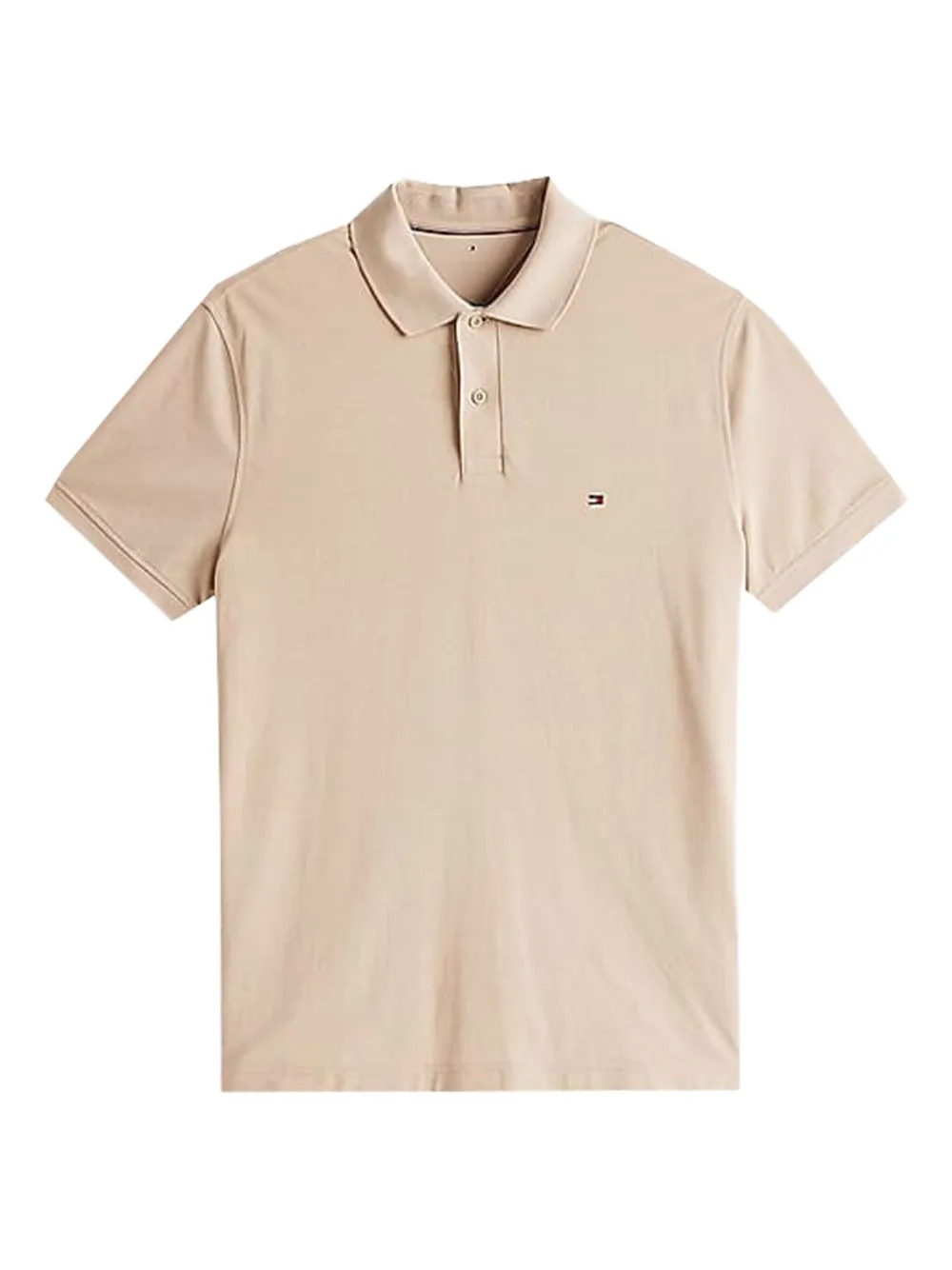 Tommy Hilfiger Logo Polo Shirt