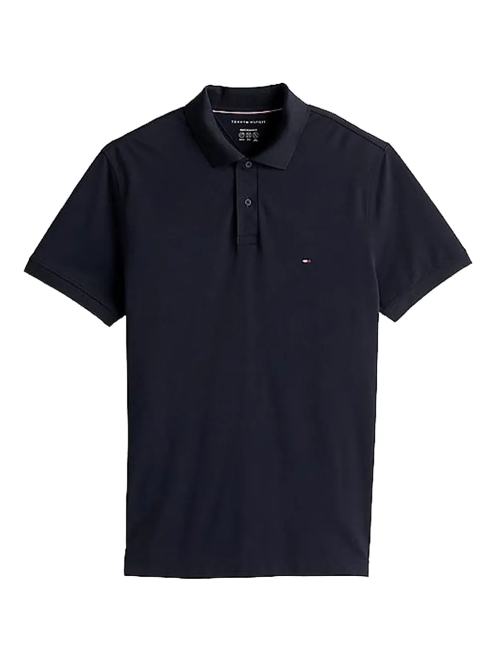 Tommy Hilfiger Logo Polo Shirt