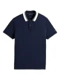 Tommy Hilfiger cotton polo shirt - Blue