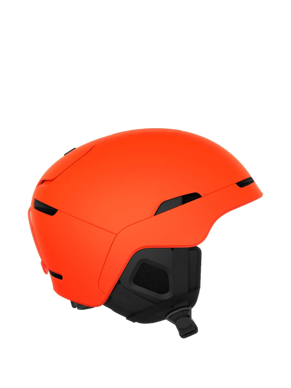 POC Helm met print Oranje