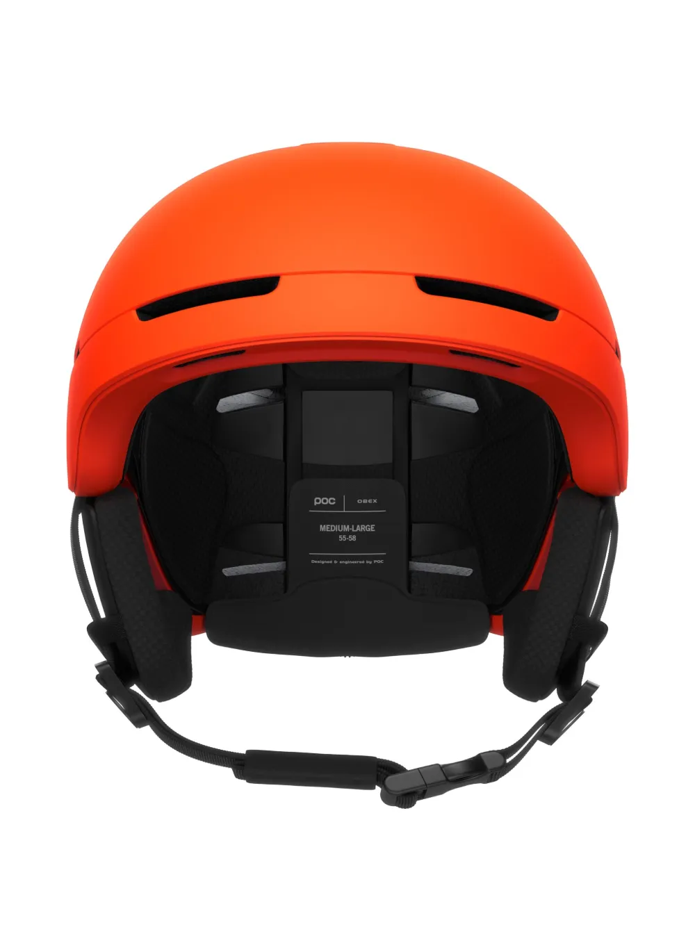 POC Obex MIPS helmet | Orange | Image 1