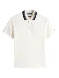 Tommy Hilfiger cotton polo shirt - White