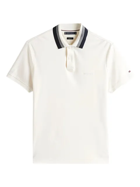 Tommy Hilfiger cotton polo shirt