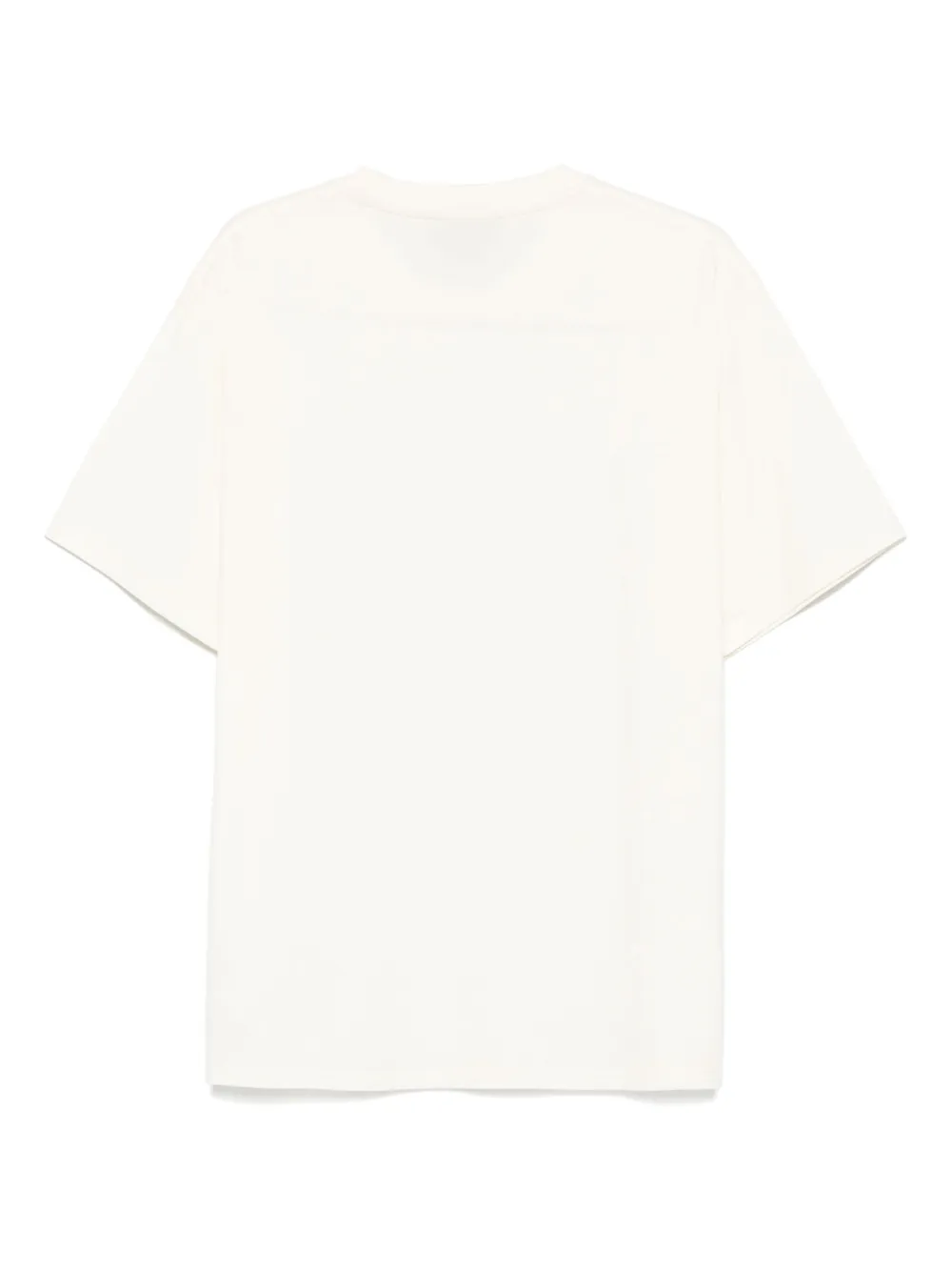 Woolrich jersey T-shirt - Beige