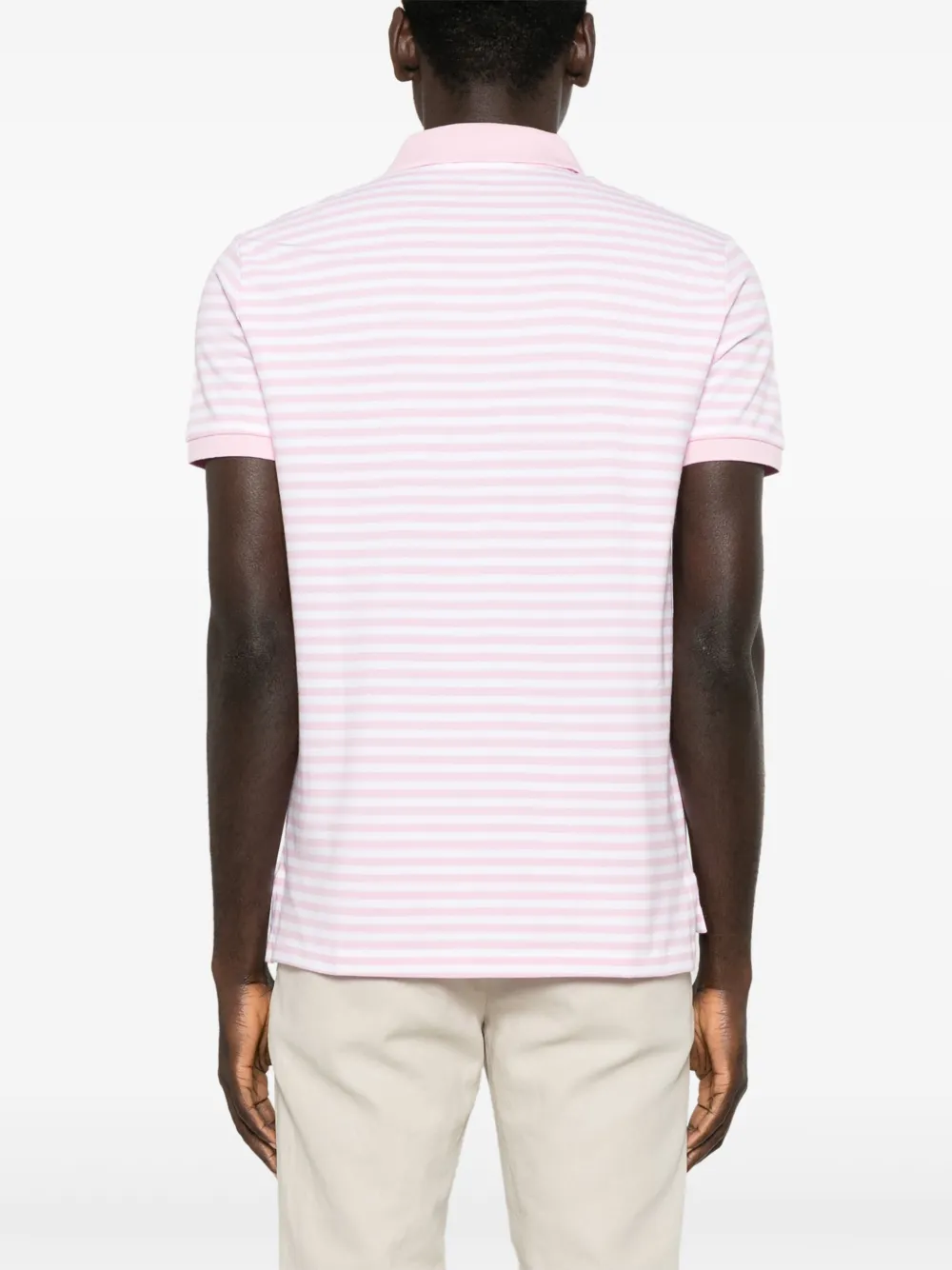 Polo Ralph Lauren Katoenen poloshirt Roze