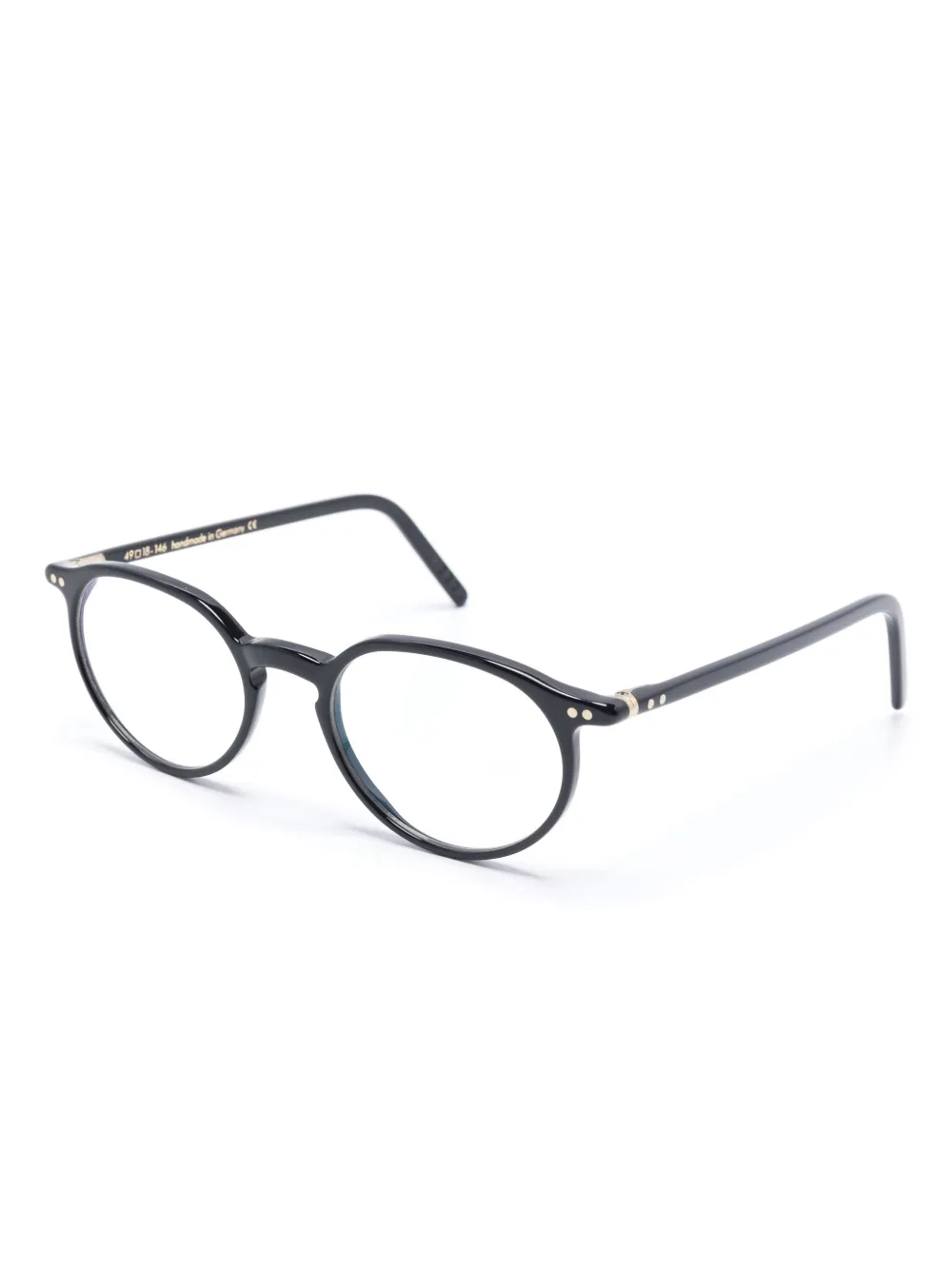 Lunor round-frame glasses | Men | Image 2