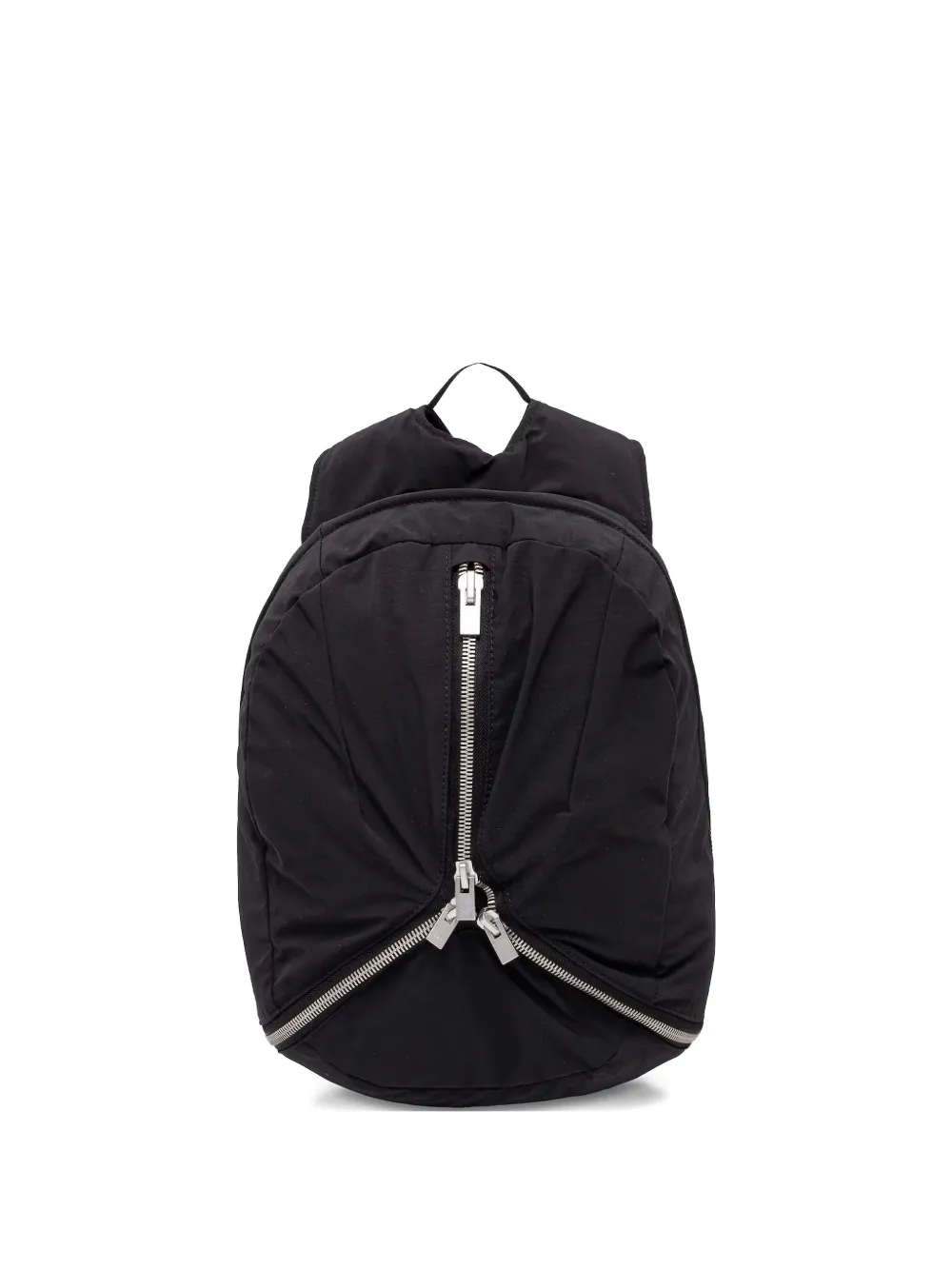 HELIOT EMIL zip-up backpack | negro | Image 1