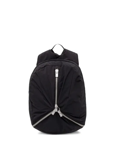 HELIOT EMIL zip-up backpack