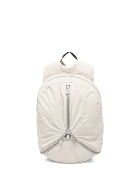 HELIOT EMIL zip-up backpack