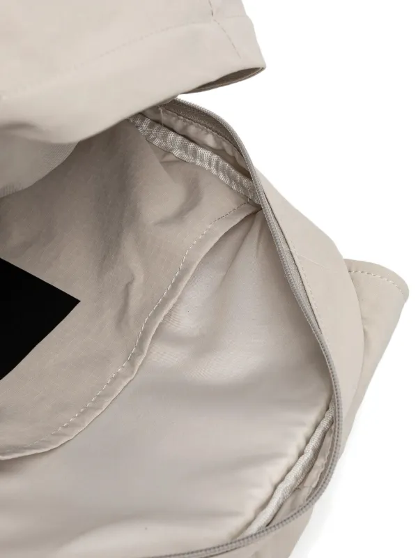 HELIOT EMIL zip-up Backpack | Neutrals | FARFETCH