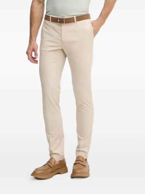 Hackett flat-front chinos