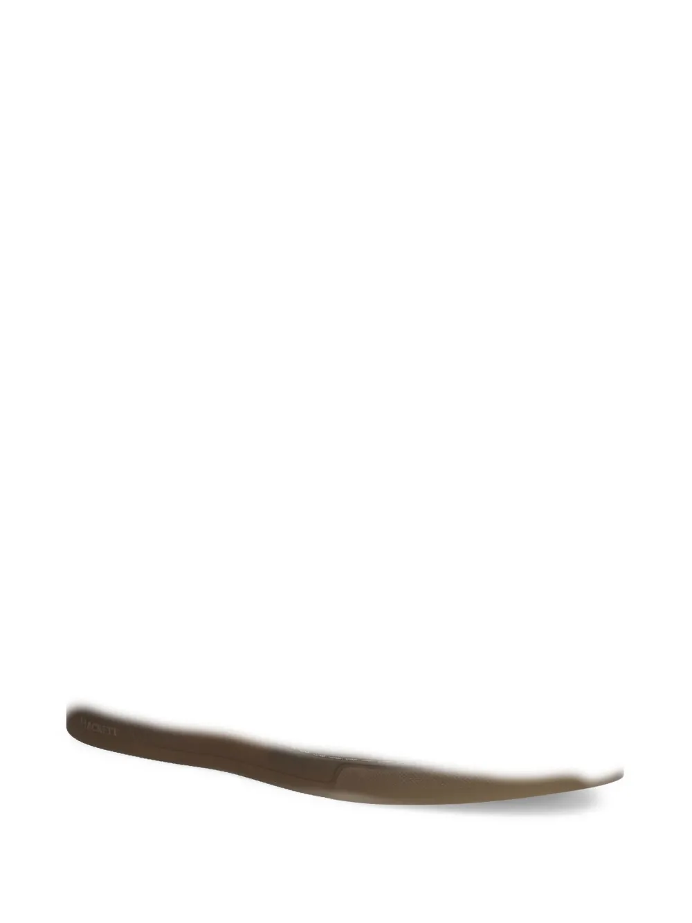 Hackett Harper Heritage Sneakers In Brown