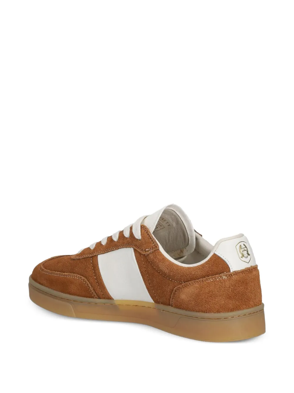 Hackett Harper Heritage sneakers Brown