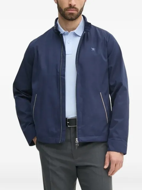 Hackett ボンバージャケット