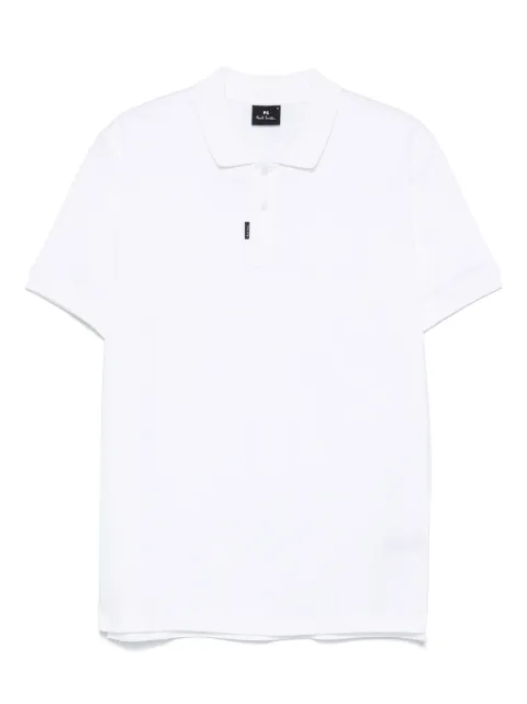 Paul Smith organic cotton polo shirt