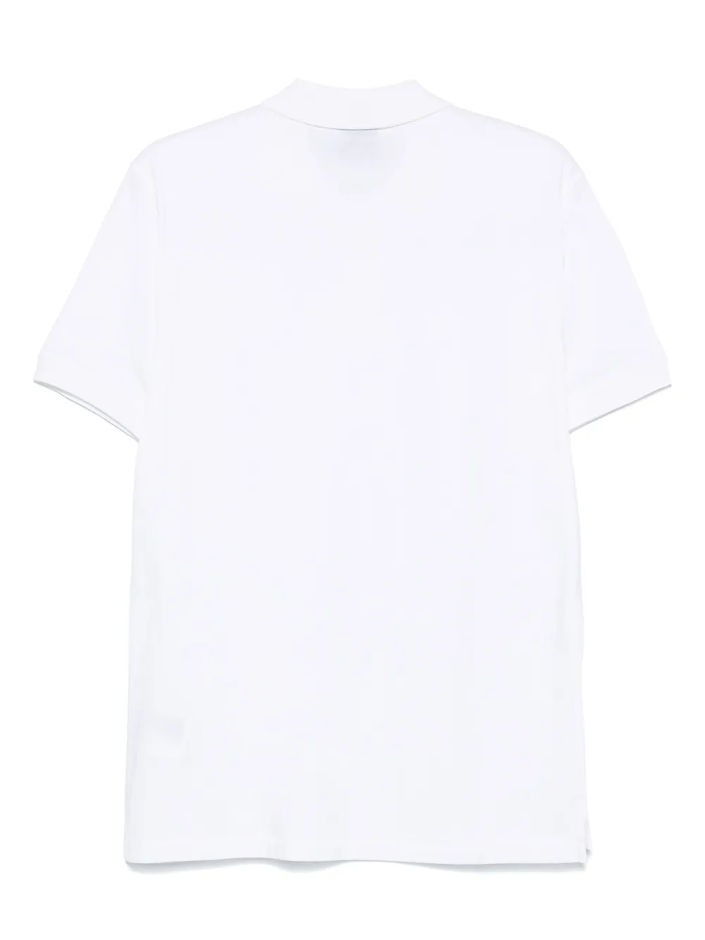 Paul Smith organic cotton polo shirt - Wit