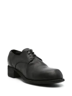 ierib ラウンドダービーシューズ BACKLASH GUIDI JULIUS ierib ラウンドダービーシューズ BACKLASH GUIDI JULIUS