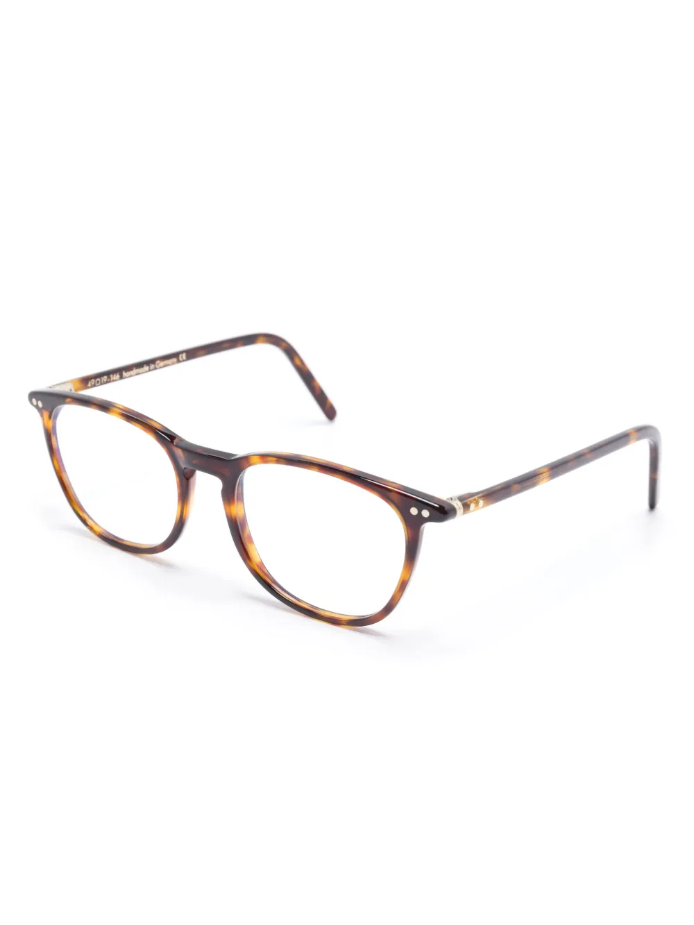 Lunor round-frame glasses | Men | Image 2