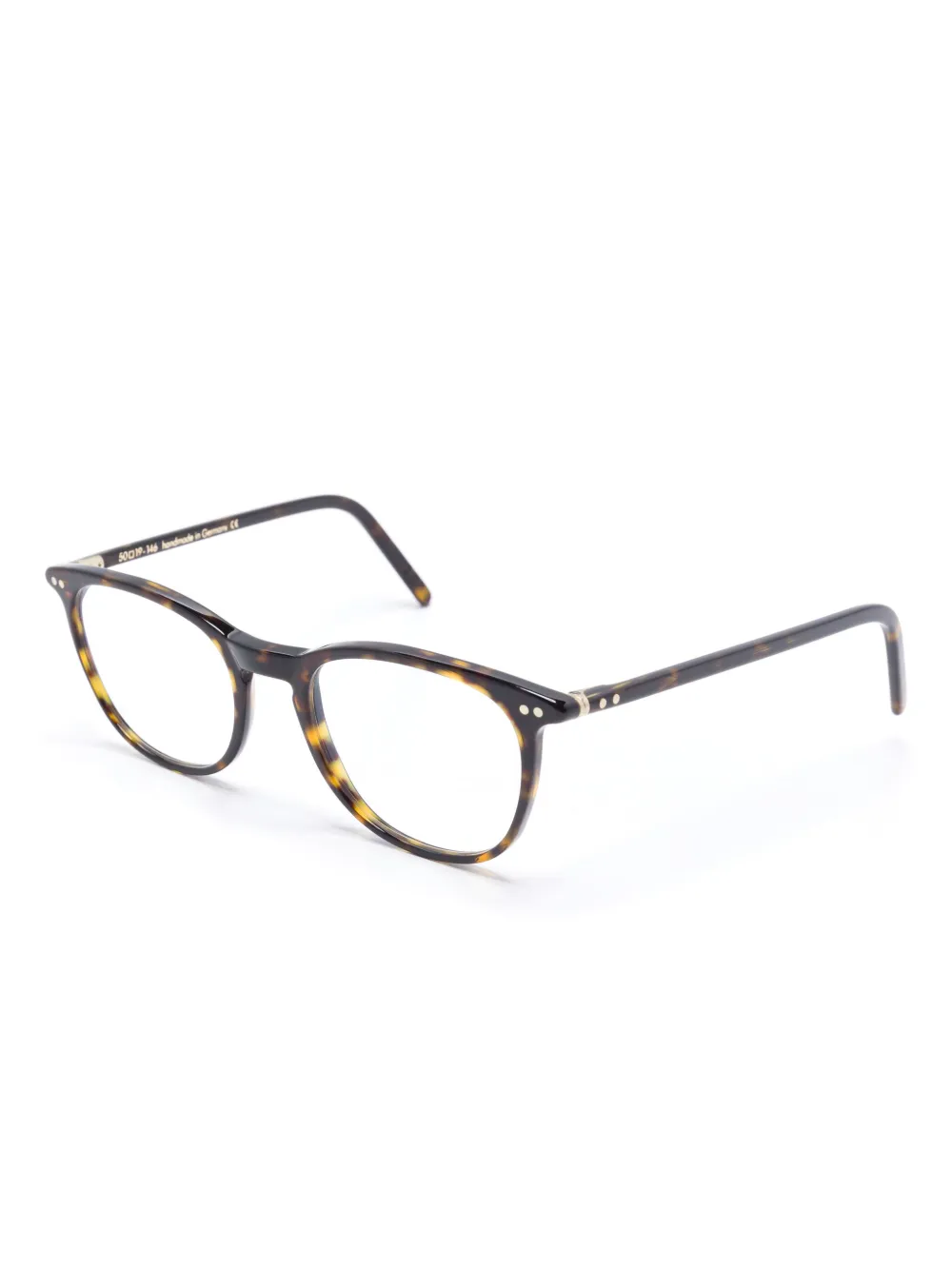 Lunor round-frame glasses | Men | Image 2