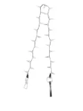 Melitta Baumeister spike keychain - Silver